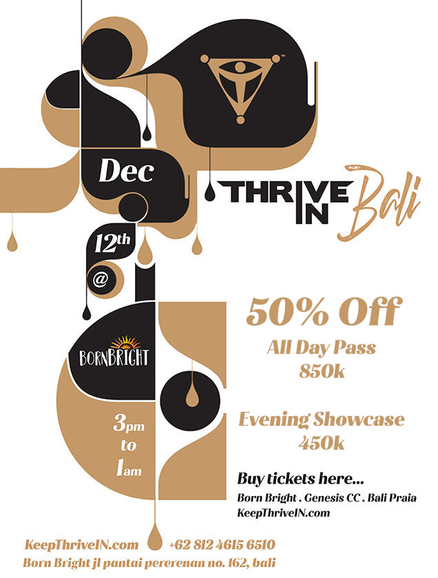 ThriveIN Bali