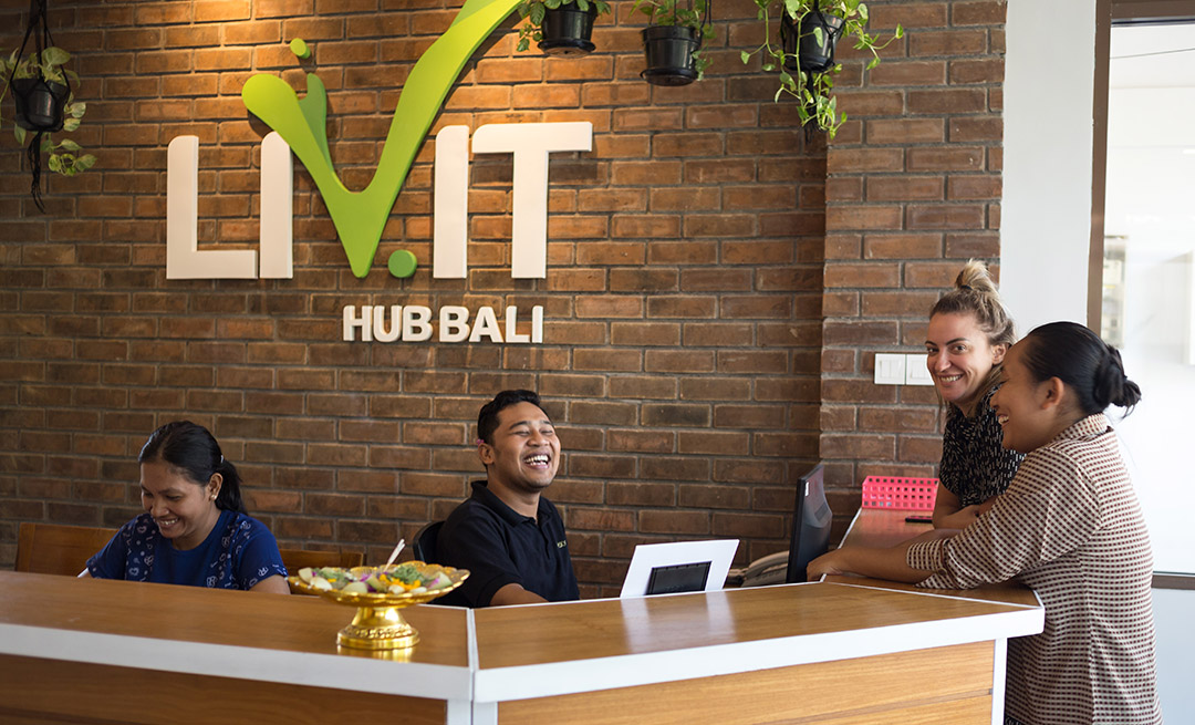 Livit Hub | ThriveIN Bali