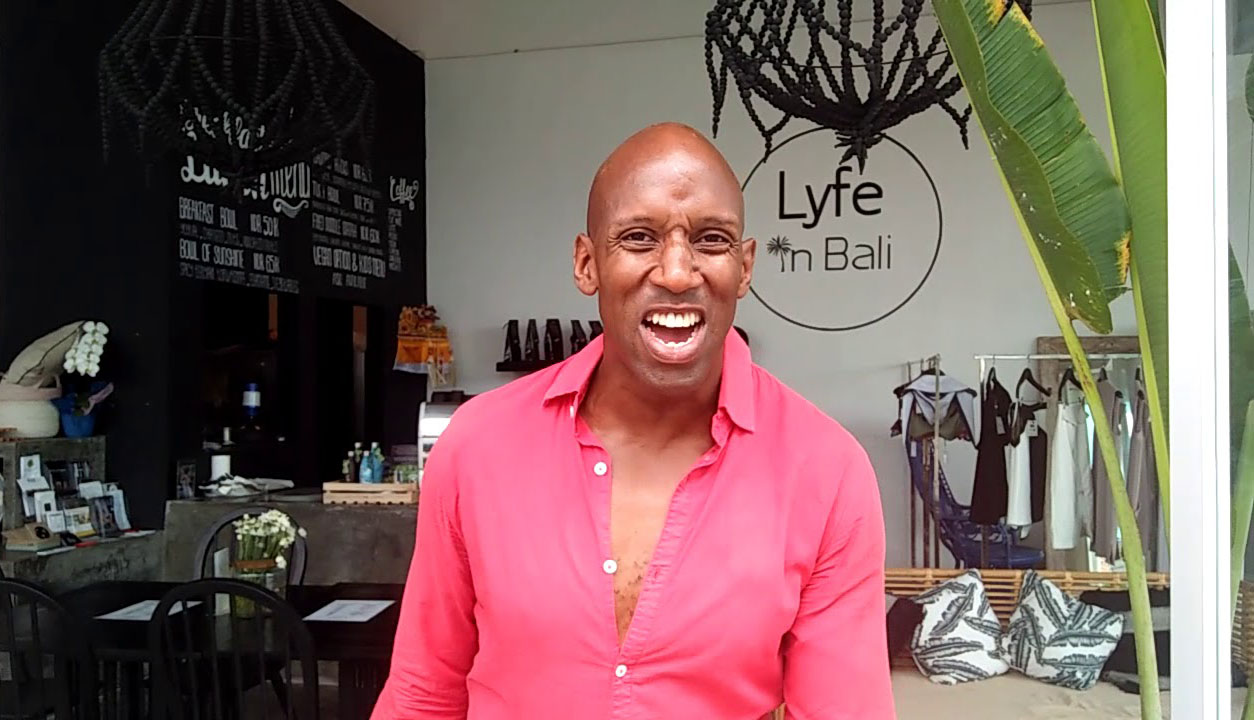 Robert Ian Bonnick • ThriveIN Bali