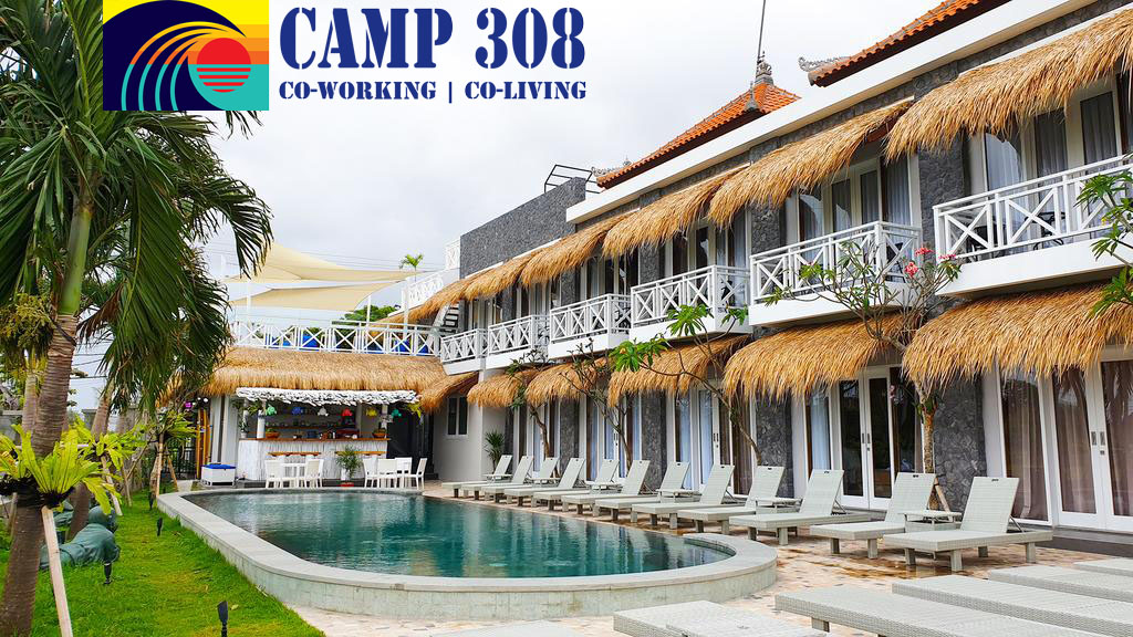 Camp 308 | ThriveIN Bali