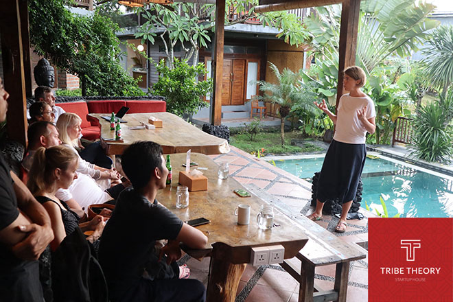 Tribe Theory | ThriveIN Bali