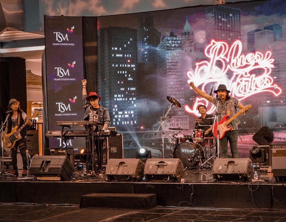 BluesMates • Roads to Bali Roots Festival