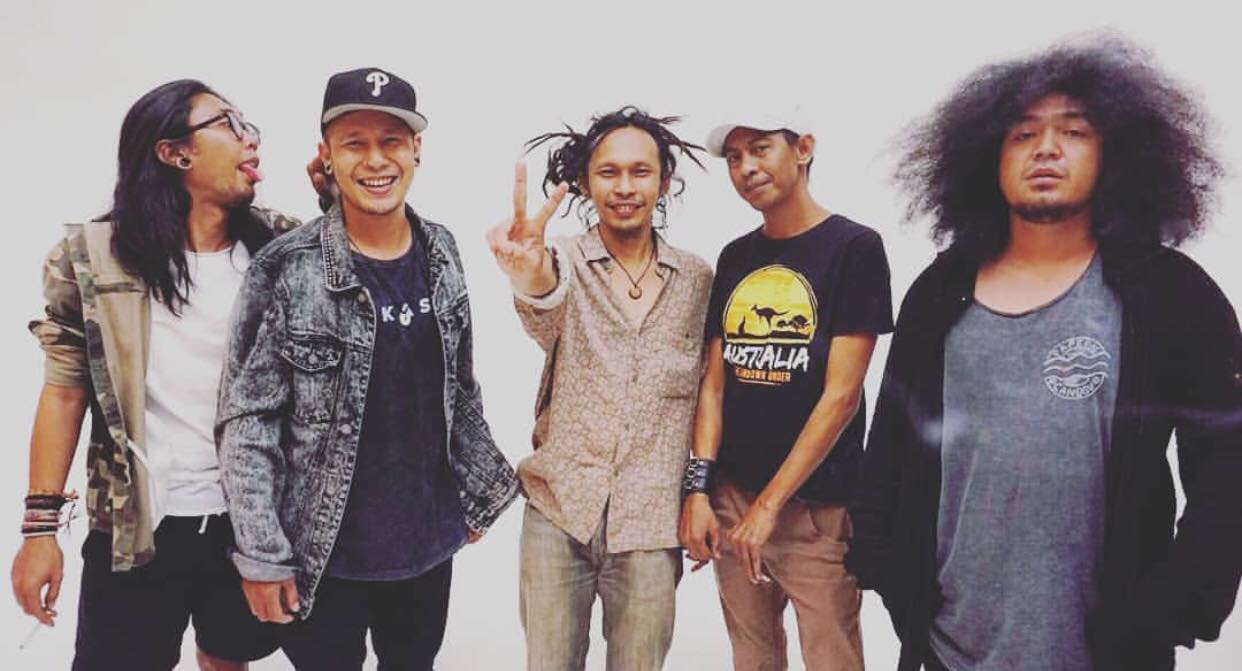 Brother Joe & the Peaceful Warriors • Roads to Bali Roots Festival