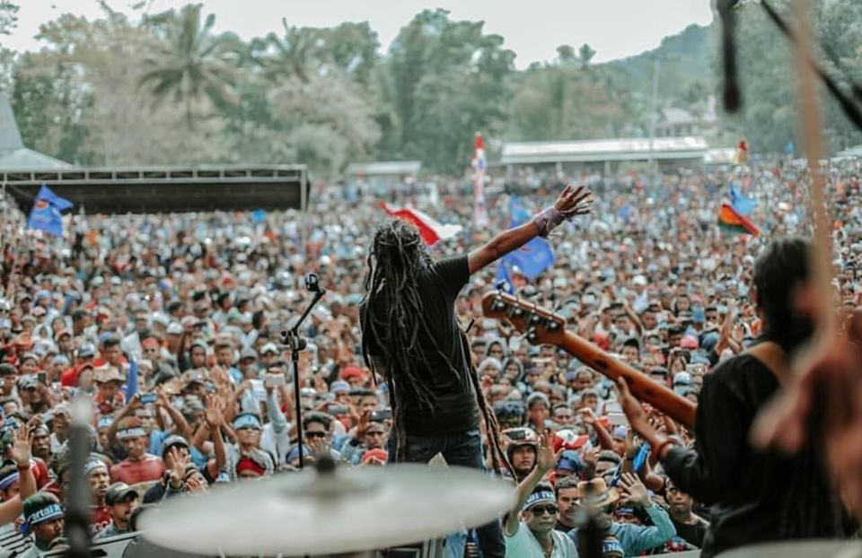 Marapu • Roads to Bali Roots Festival
