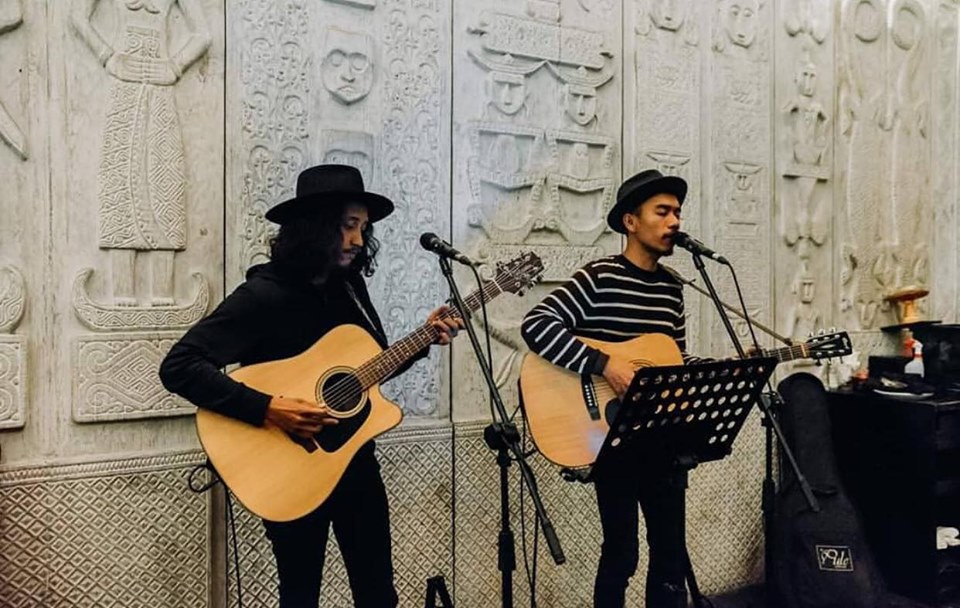Relax Acoustic • Roads to Bali Roots Festival