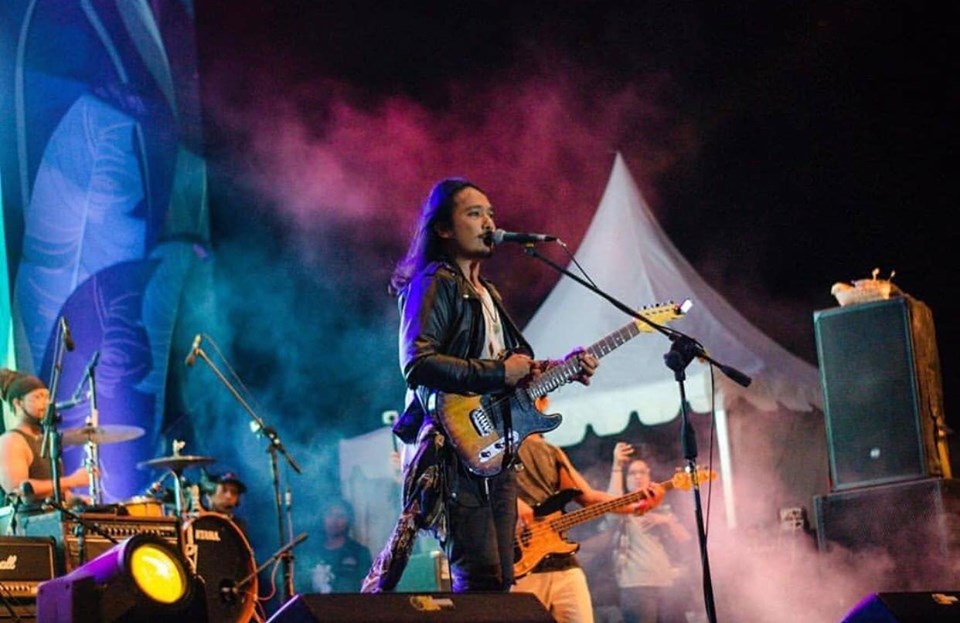 Rivaba • Roads to Bali Roots Festival
