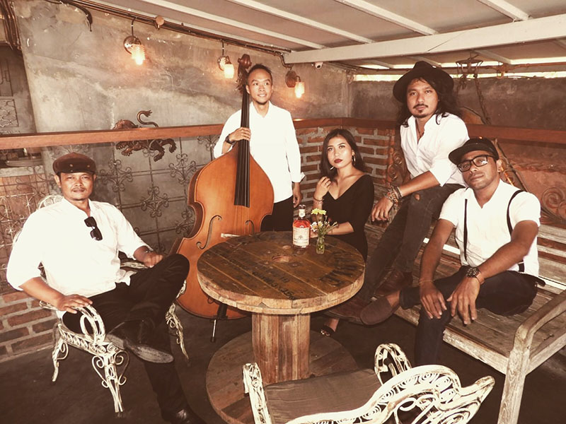 The Cleffs • Roads to Bali Roots Festival