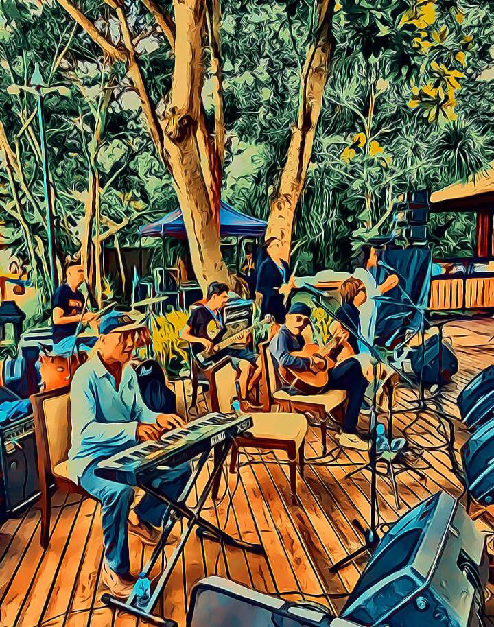 Tropical Transit • Roads to Bali Roots Festival