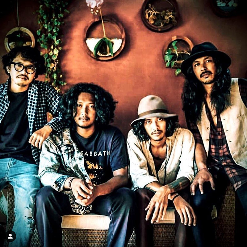 Unb'rocken • Roads to Bali Roots Festival