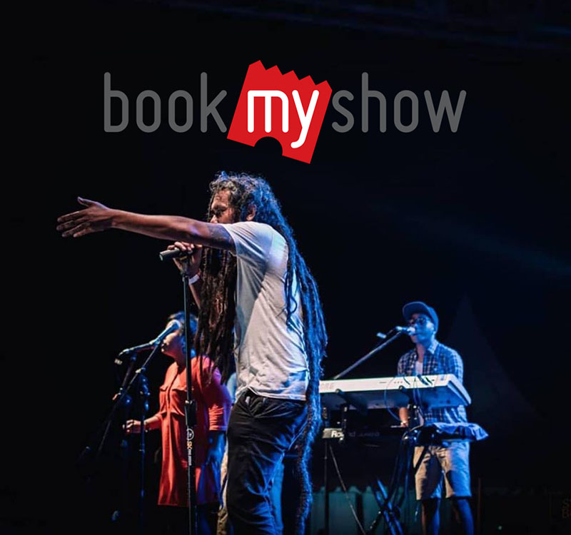 Book My Show • Roads to Bali Roots Festival