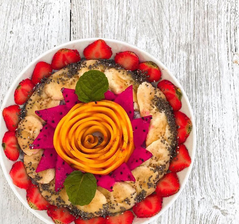 BornBright Catering • Roads to Bali Roots Festival