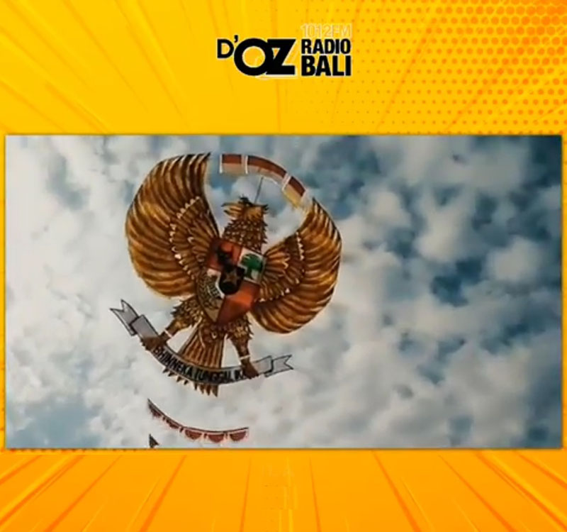 D'Oz 101.2FM • Roads to Bali Roots Festival