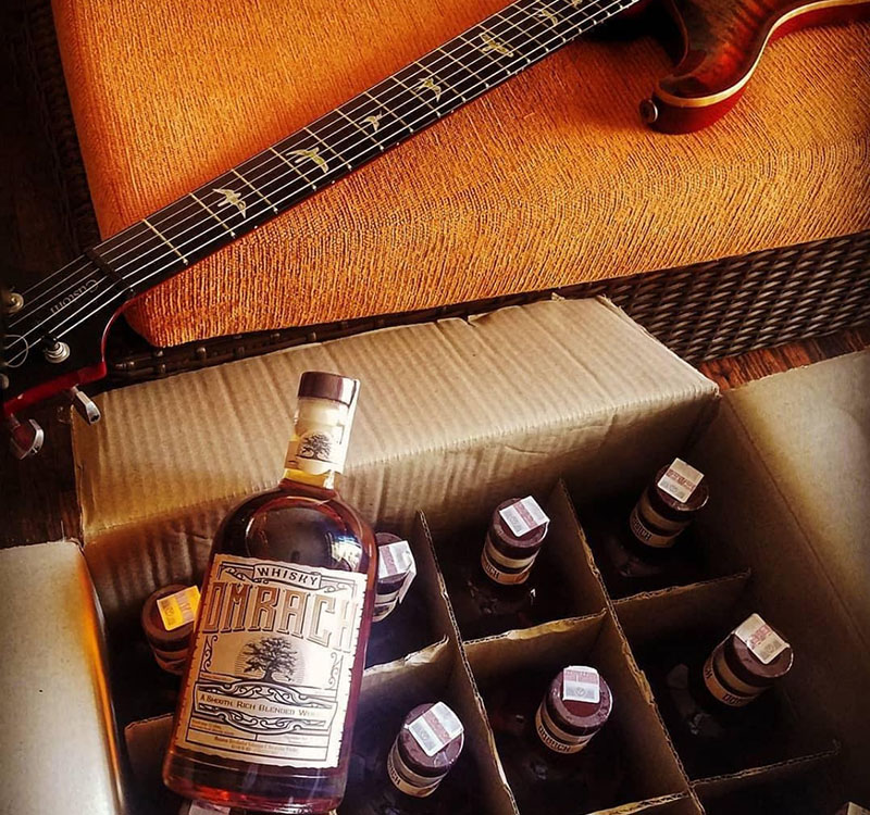 Omrach Whisky • Roads to Bali Roots Festival
