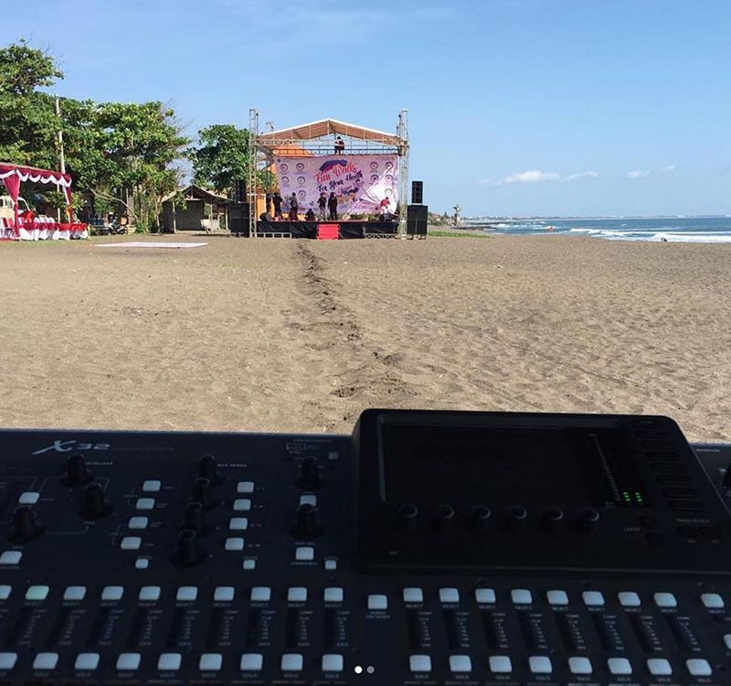 Rada's • Roads to Bali Roots Festival