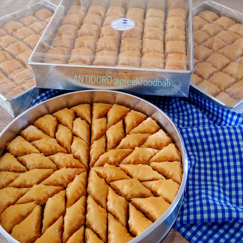 Antidoro Bakery • Roads to Bali Roots Festival
