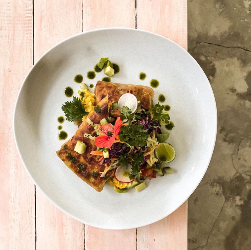 BornBright Catering • Roads to Bali Roots Festival