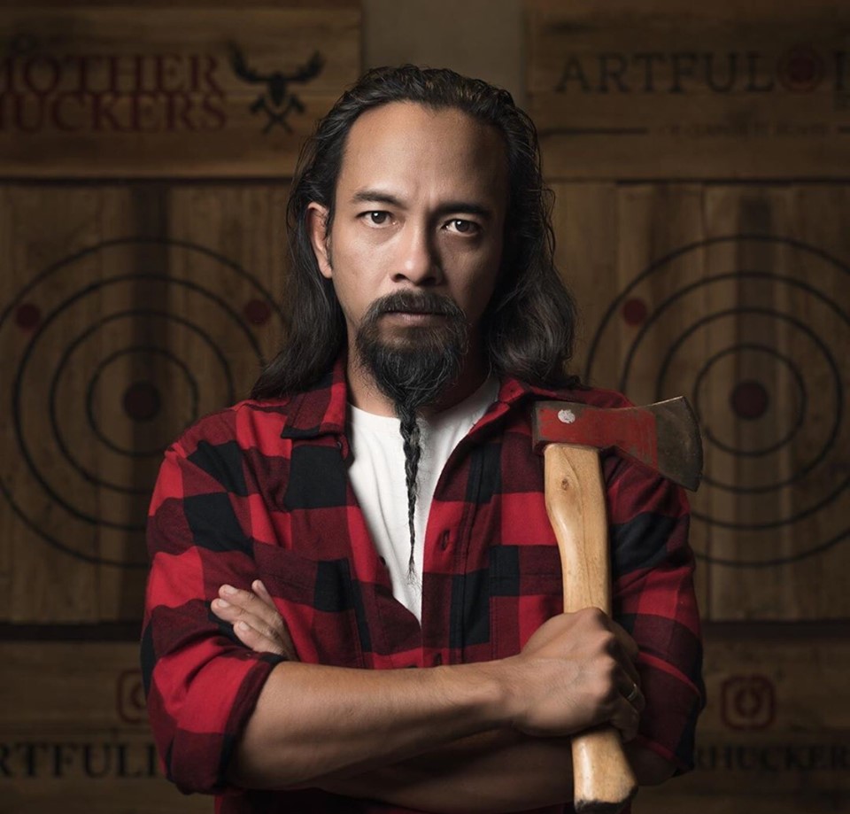 Mother Huckers • Roads to Bali Roots Festival