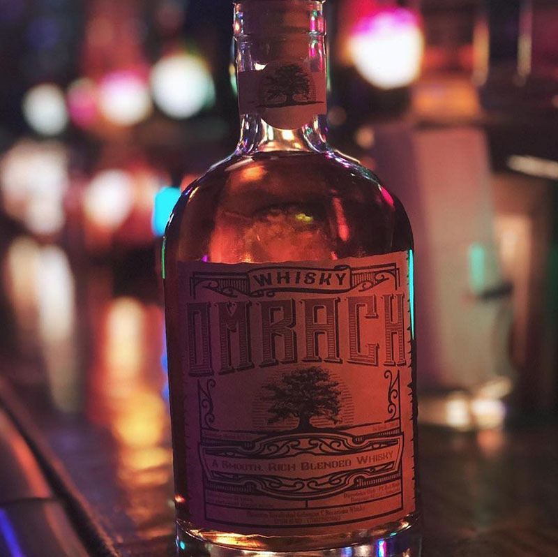 Omrach Whisky • Roads to Bali Roots Festival