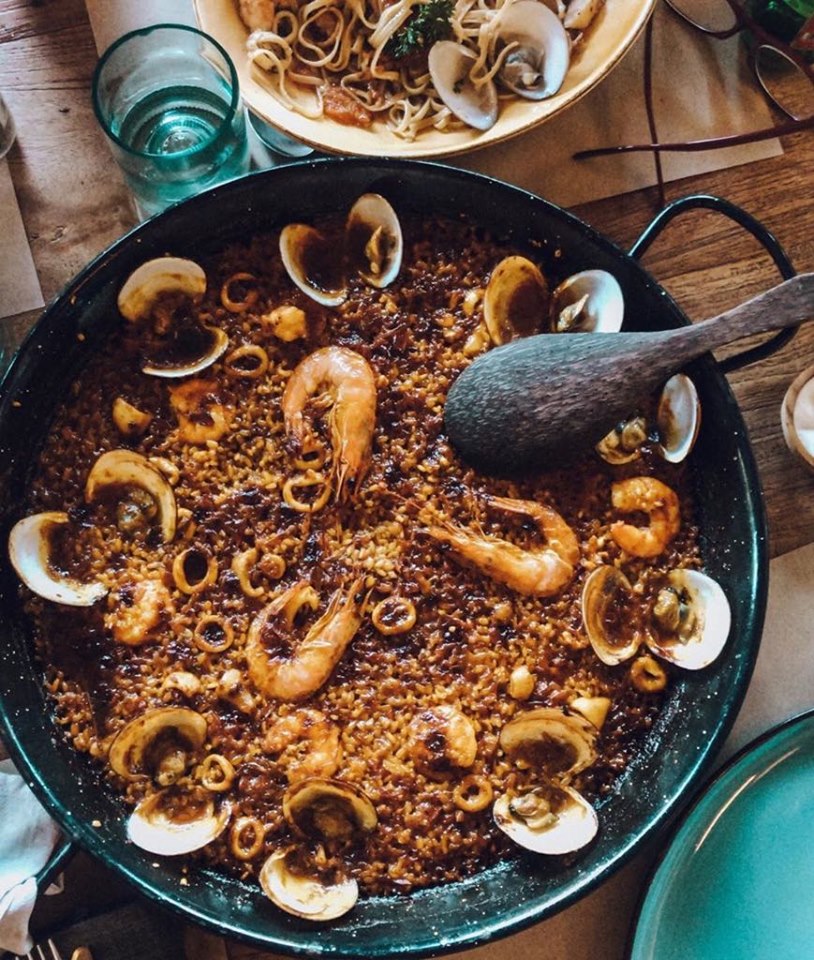 Pescado • Roads to Bali Roots Festival