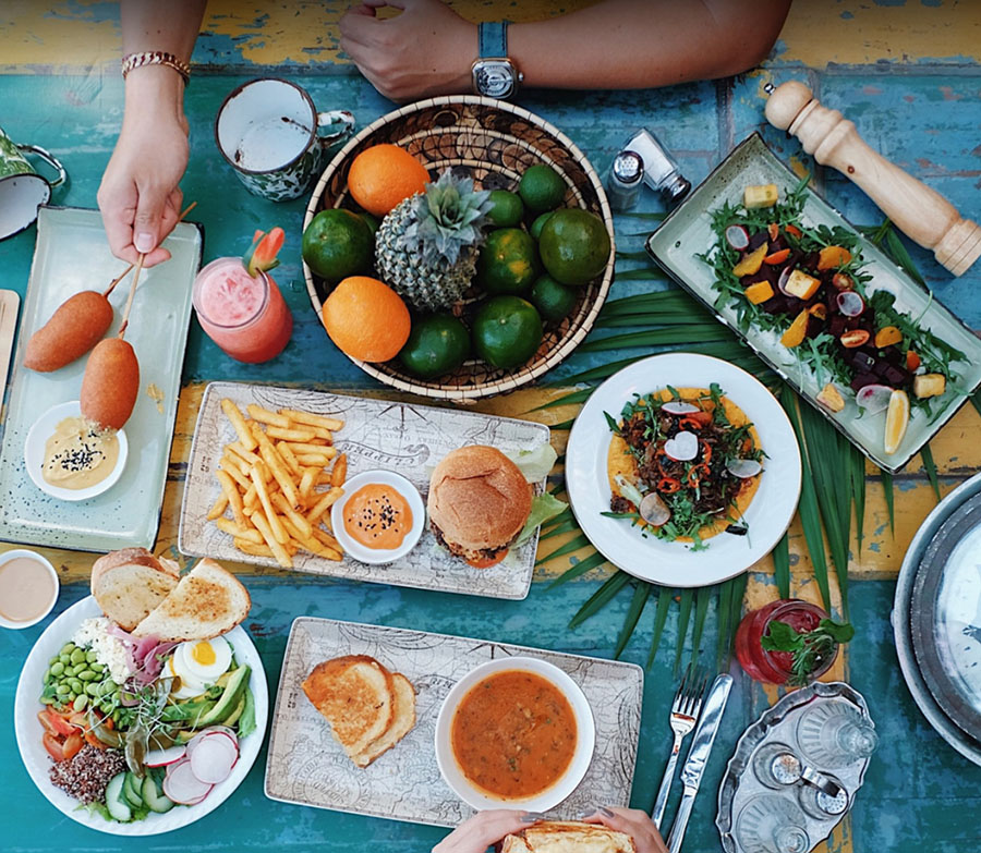 The Compass Catering Co • Roads to Bali Roots Festival