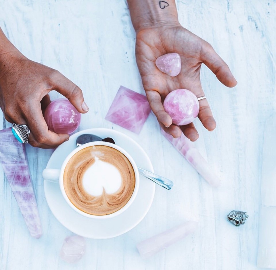 The Crystal Boutique • Roads to Bali Roots Festival