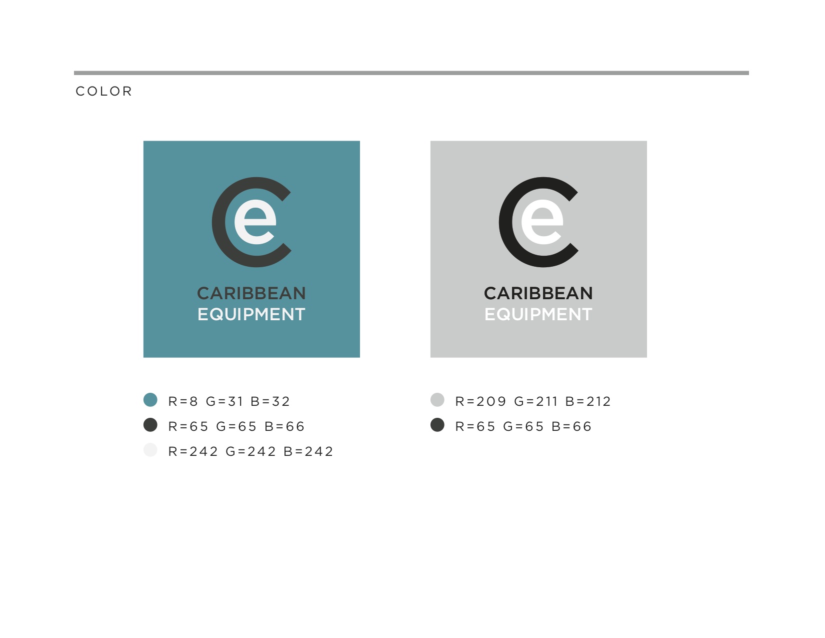 Caribbean Equipment, worldwide underground