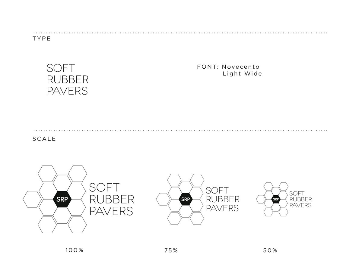 SRP Soft Rubber Pavers, worldwide underground