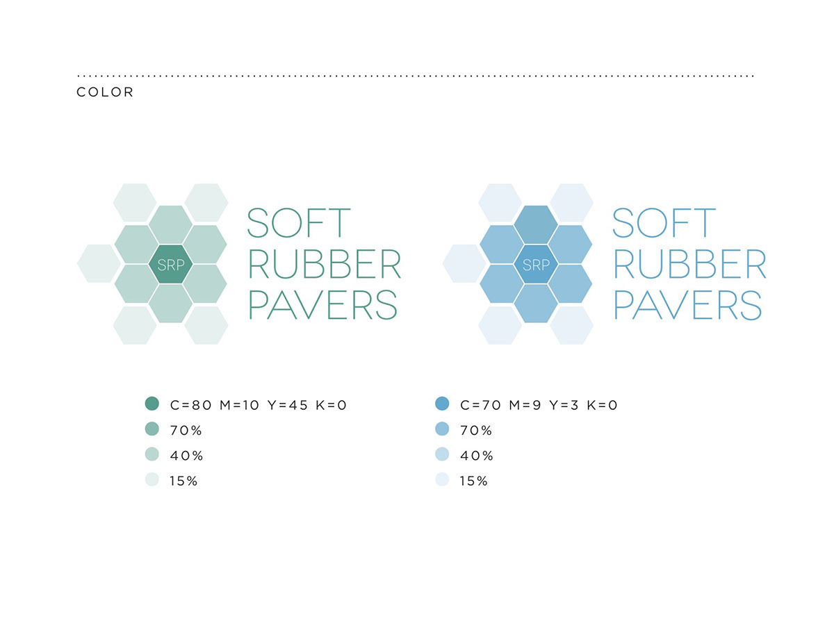 SRP Soft Rubber Pavers, worldwide underground