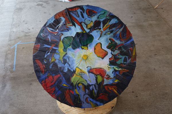 Para Sol expo
