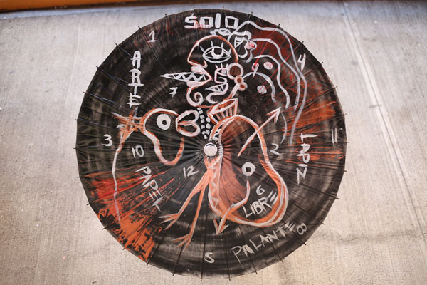 Para Sol expo