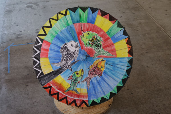 Para Sol expo