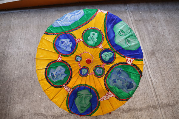 Para Sol expo