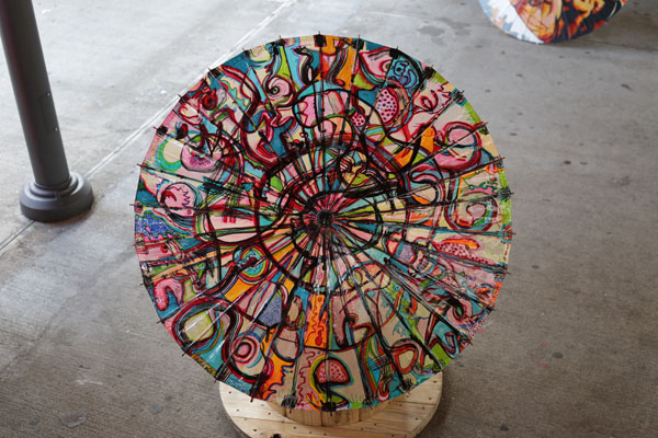 Para Sol expo