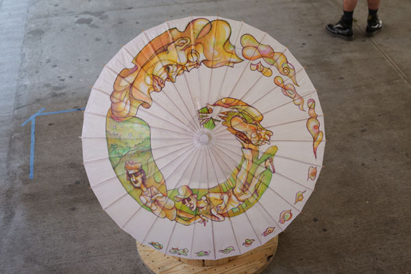 Para Sol expo