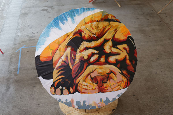 Para Sol expo